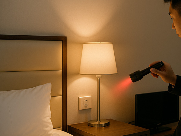 卫滨住宅酒店反偷拍反监听服务