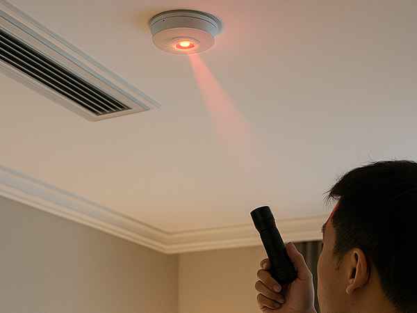 卫滨居住空间反偷拍隐私排查服务（防针孔摄像头）