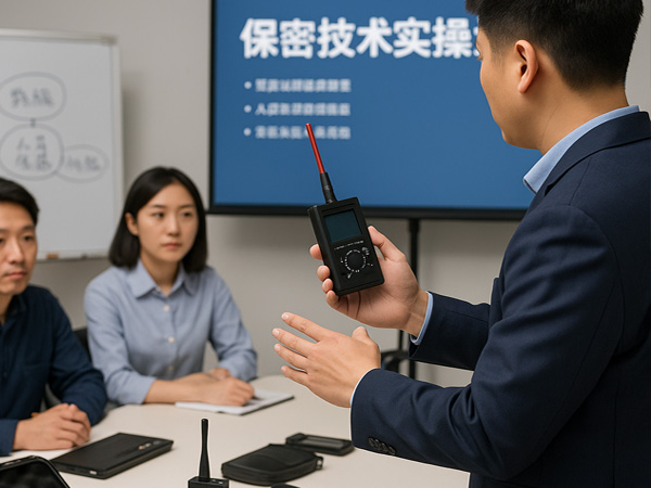 卫滨保密技术实操培训